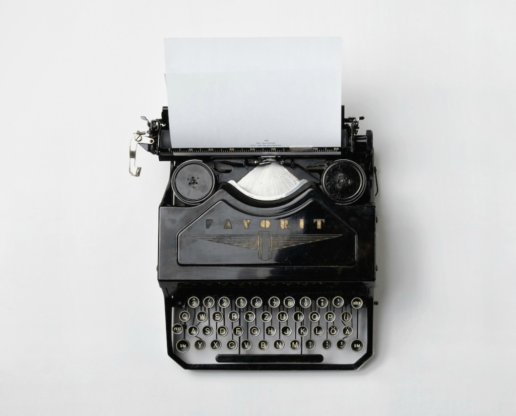 Typewriting