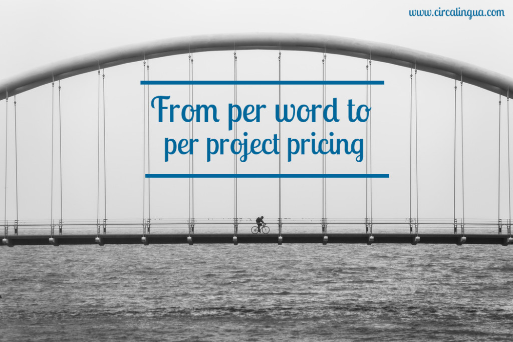 Per project pricing