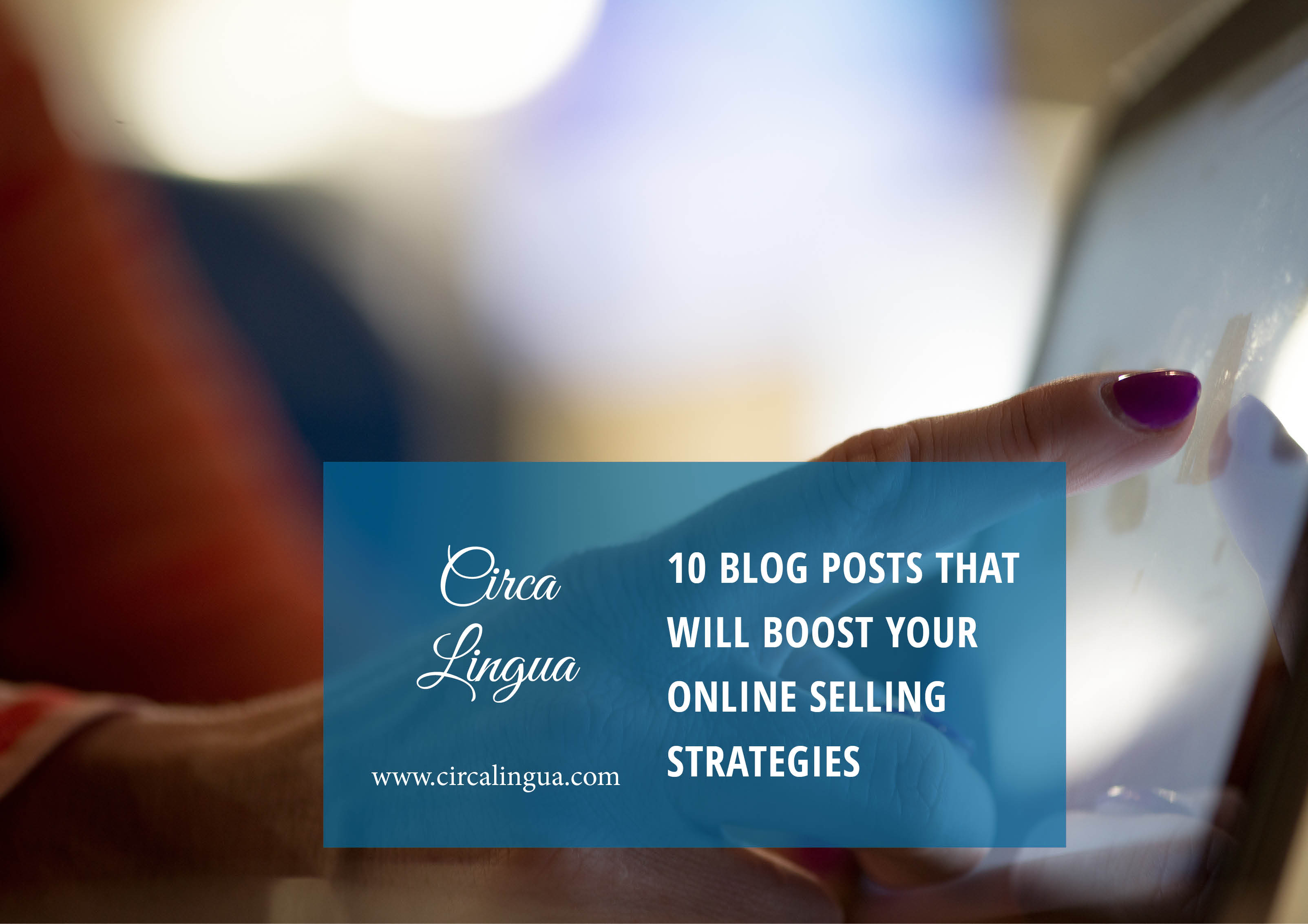 online-selling