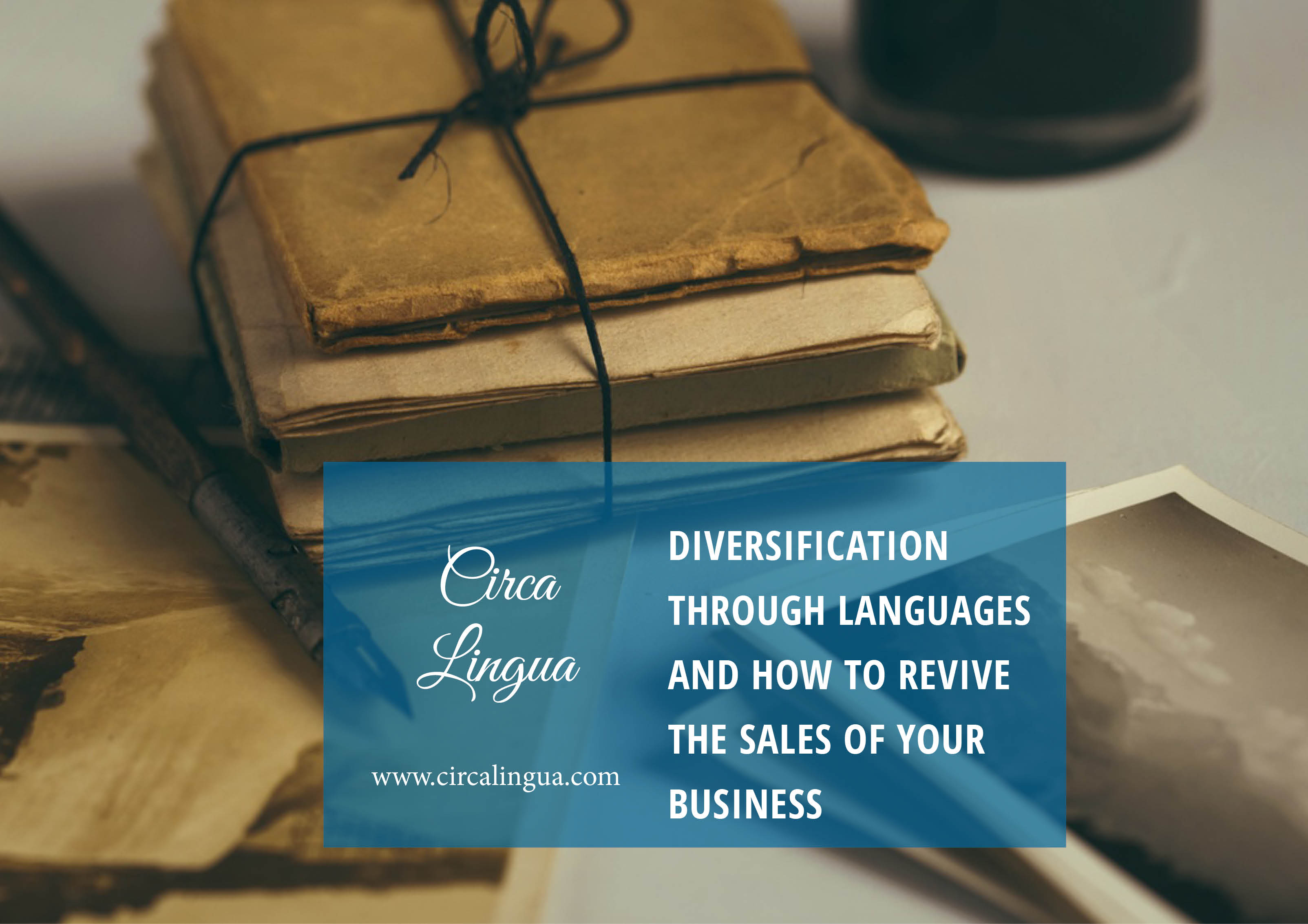 diversification through languages