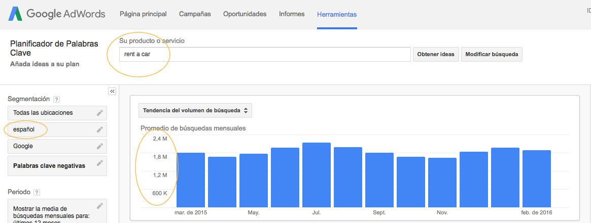 translate a business name