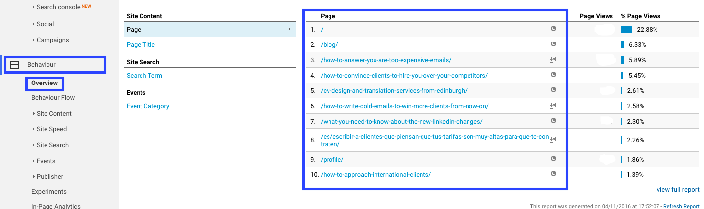 How to translate blog posts into Spanish to multiply your blog income and visibility