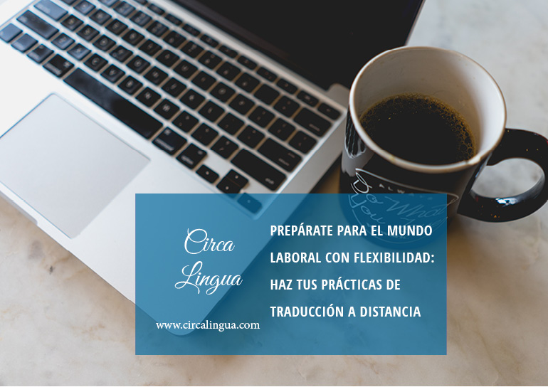 prácticas de traducción e interpretación a distancia