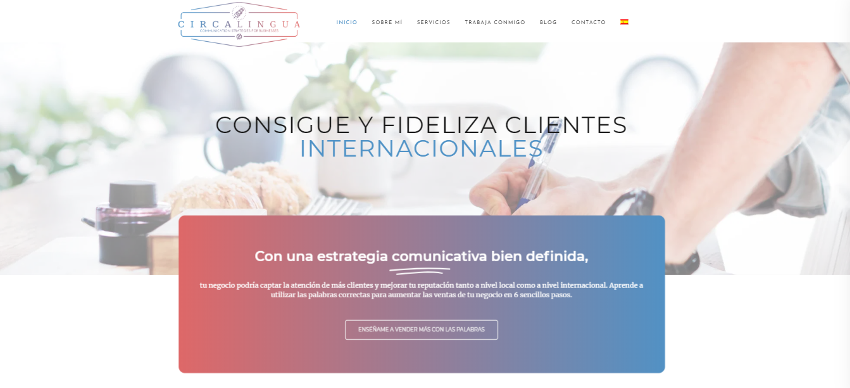traducción de marketing