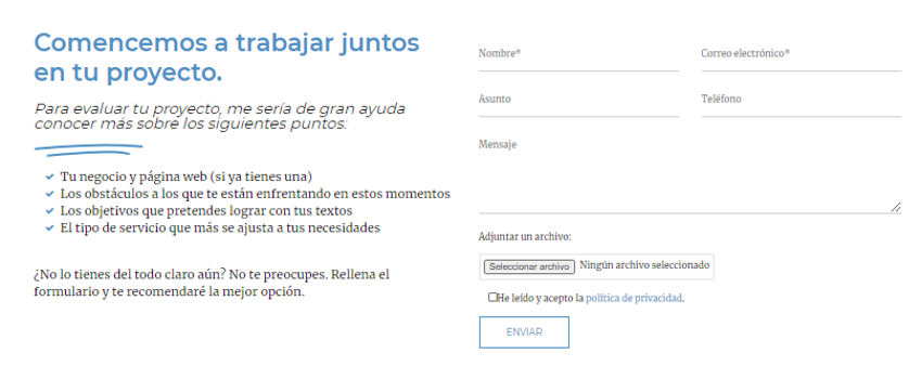 traducción de marketing