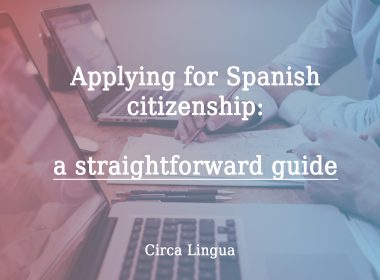applying for Spanish citizenship